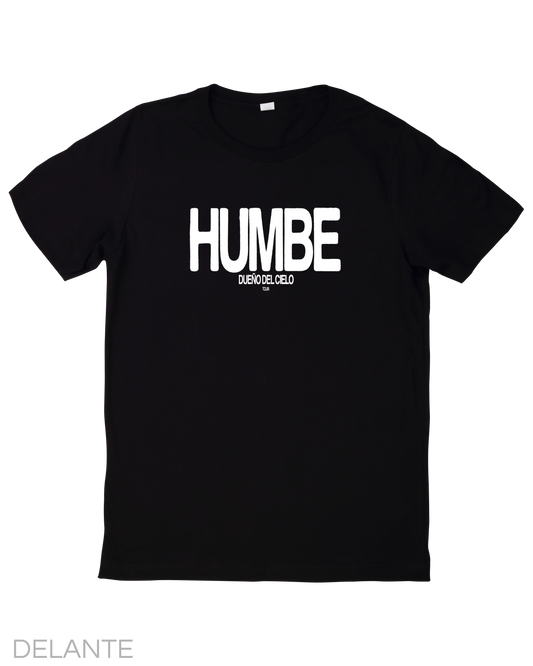 Playera Humbe Dueño del Cielo Tour Black
