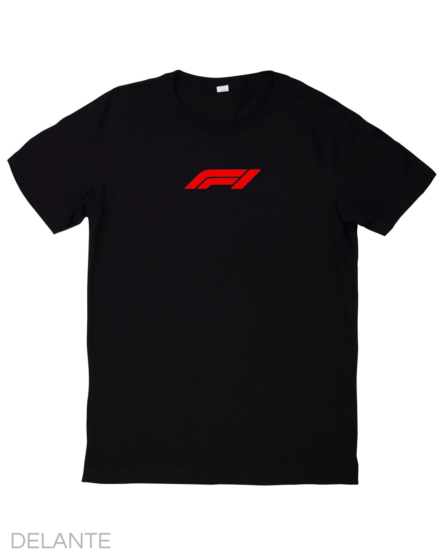 Playera Scuderias F1 Black