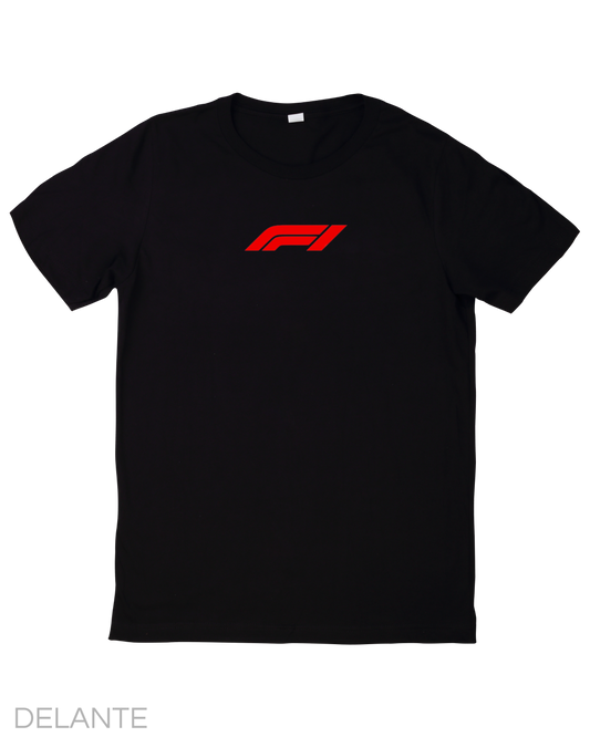 Playera Scuderias F1 Black