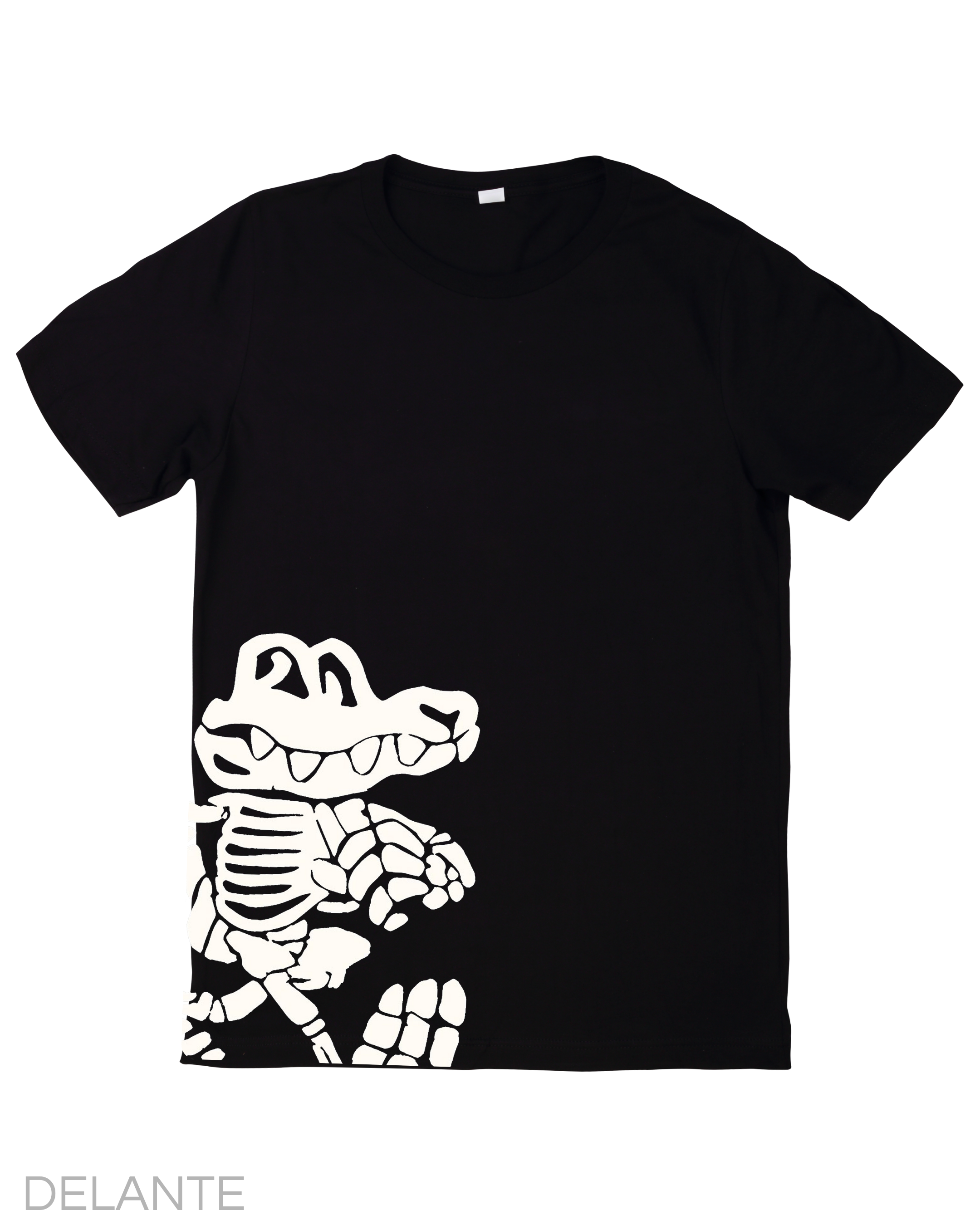 Playera Alvaro Diaz Black