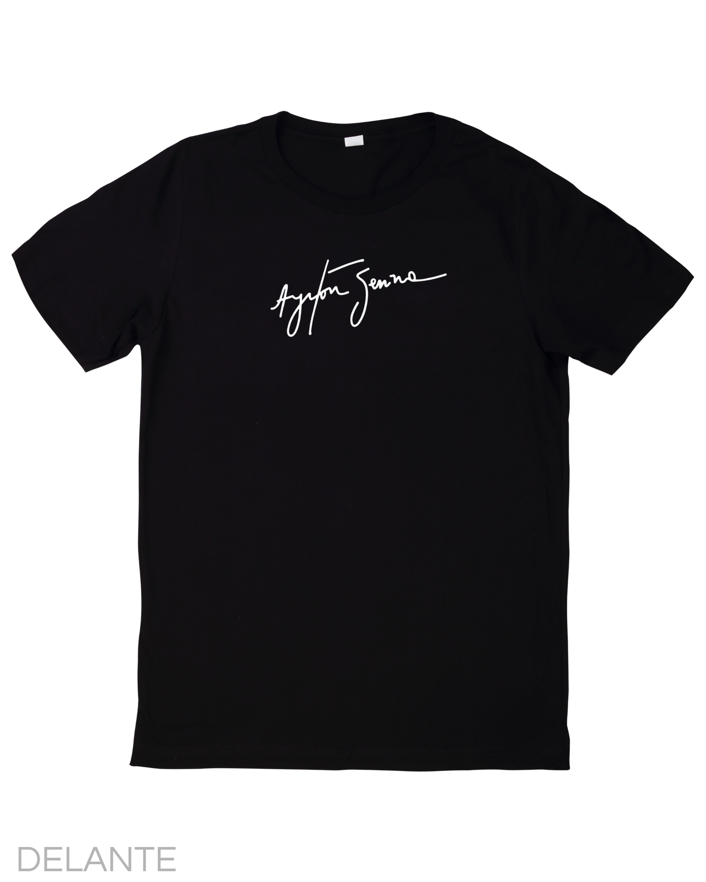 Playera Ayrton Senna