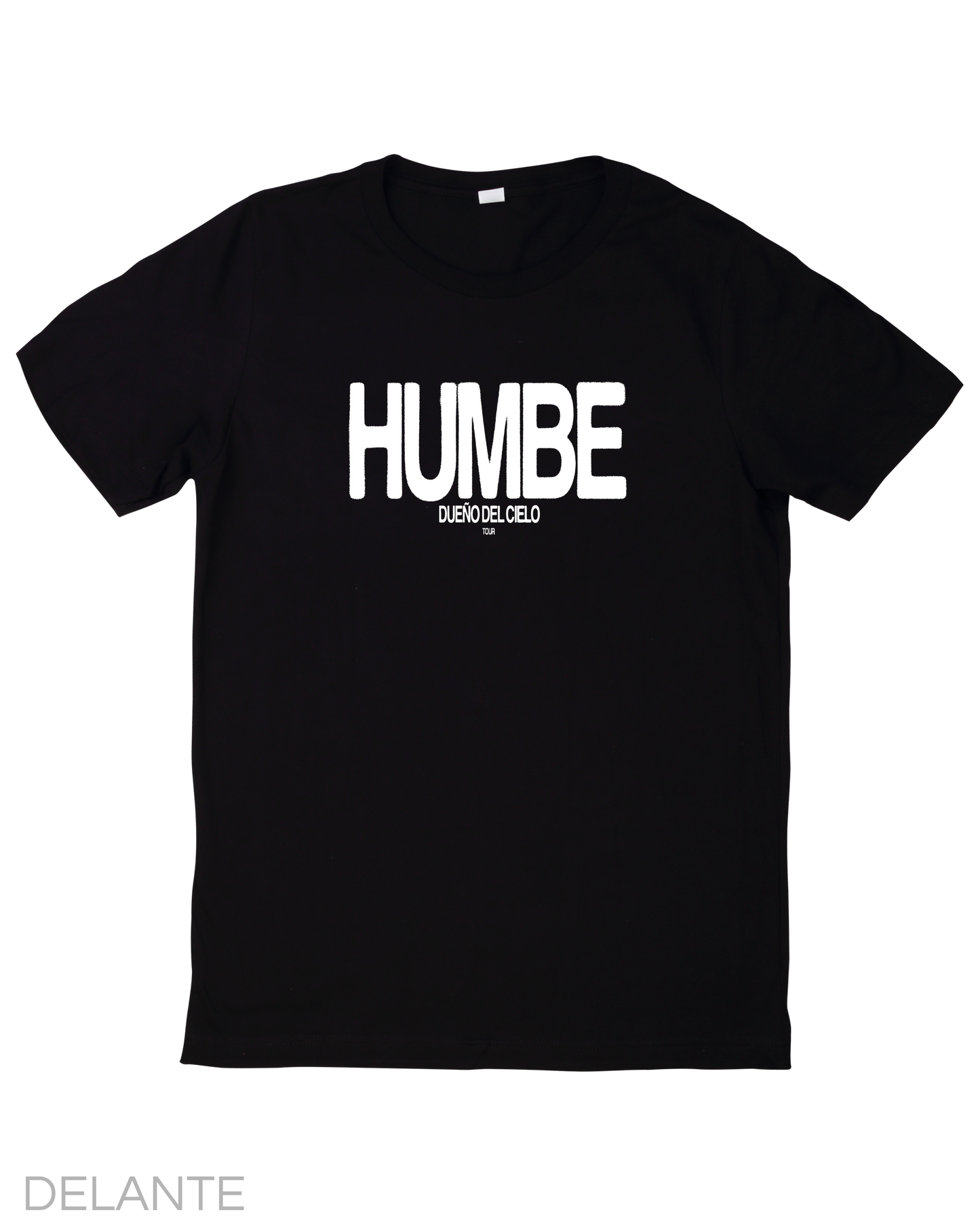 Playera Humbe Dueño del Cielo Tour Black
