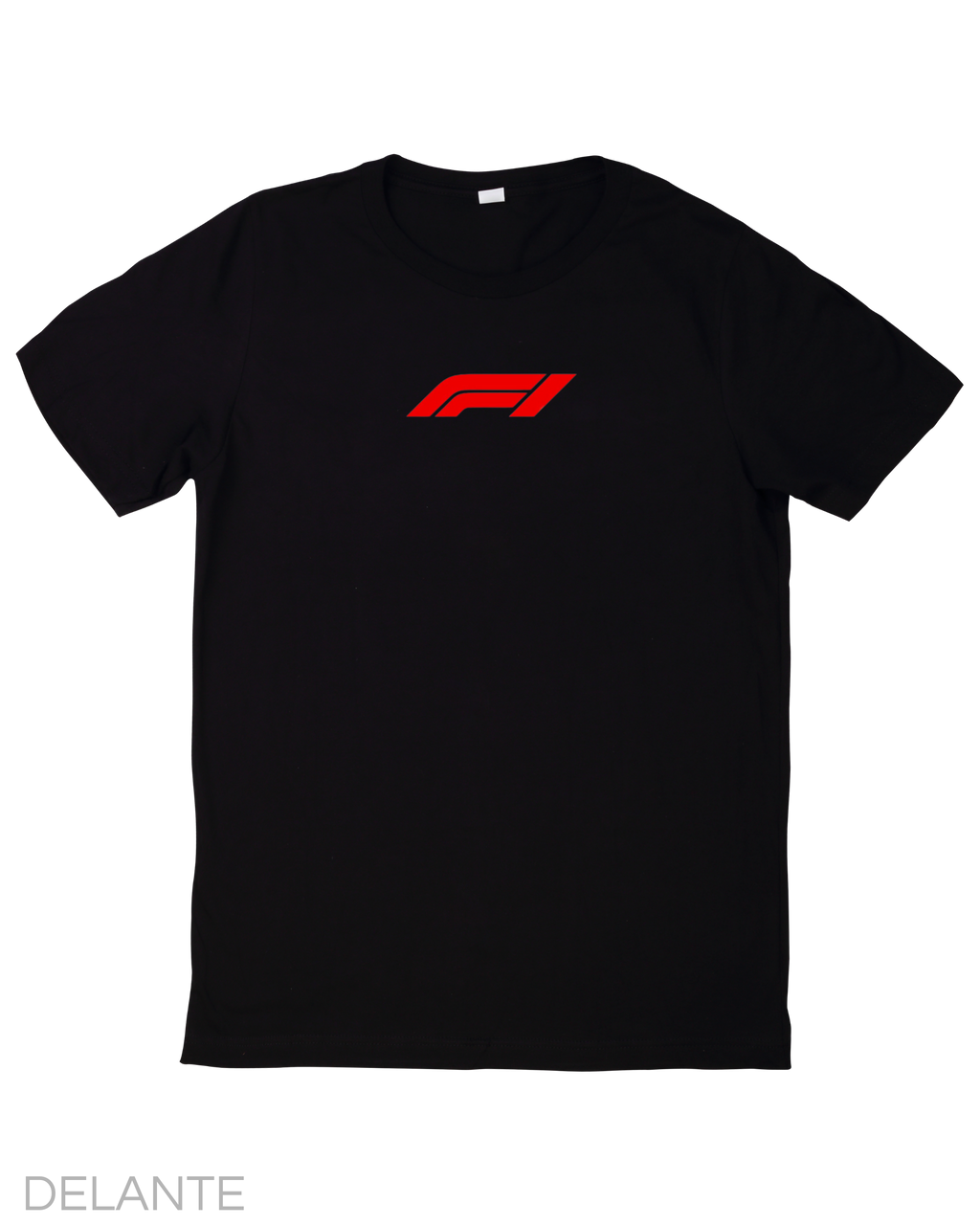 Playera Scuderias F1 Black