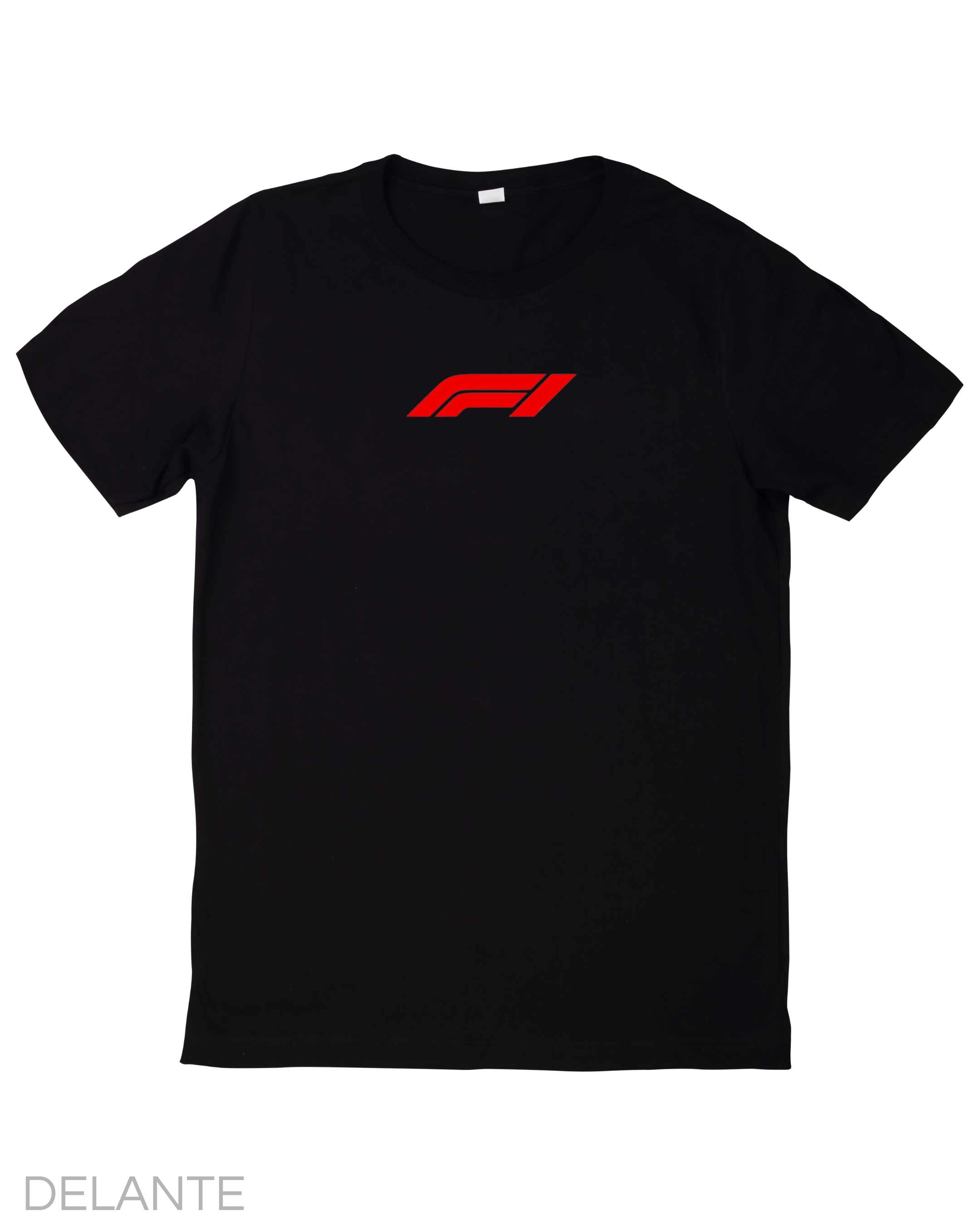 Playera Scuderias F1 Black