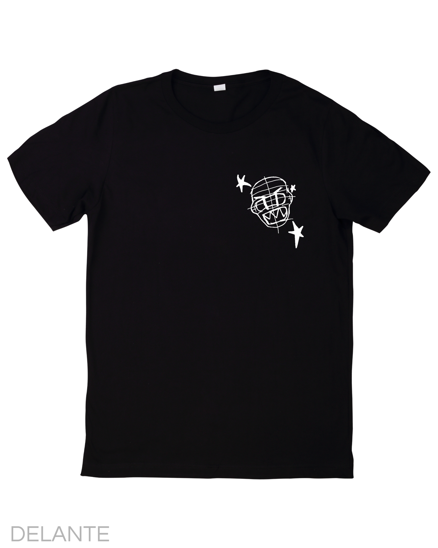 Playera Snoopy x Nsqk Black