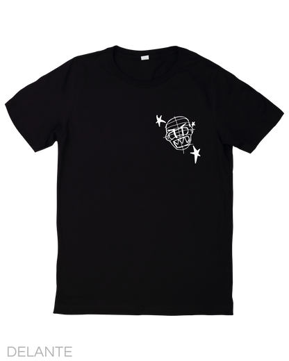 Playera Snoopy x Nsqk Black