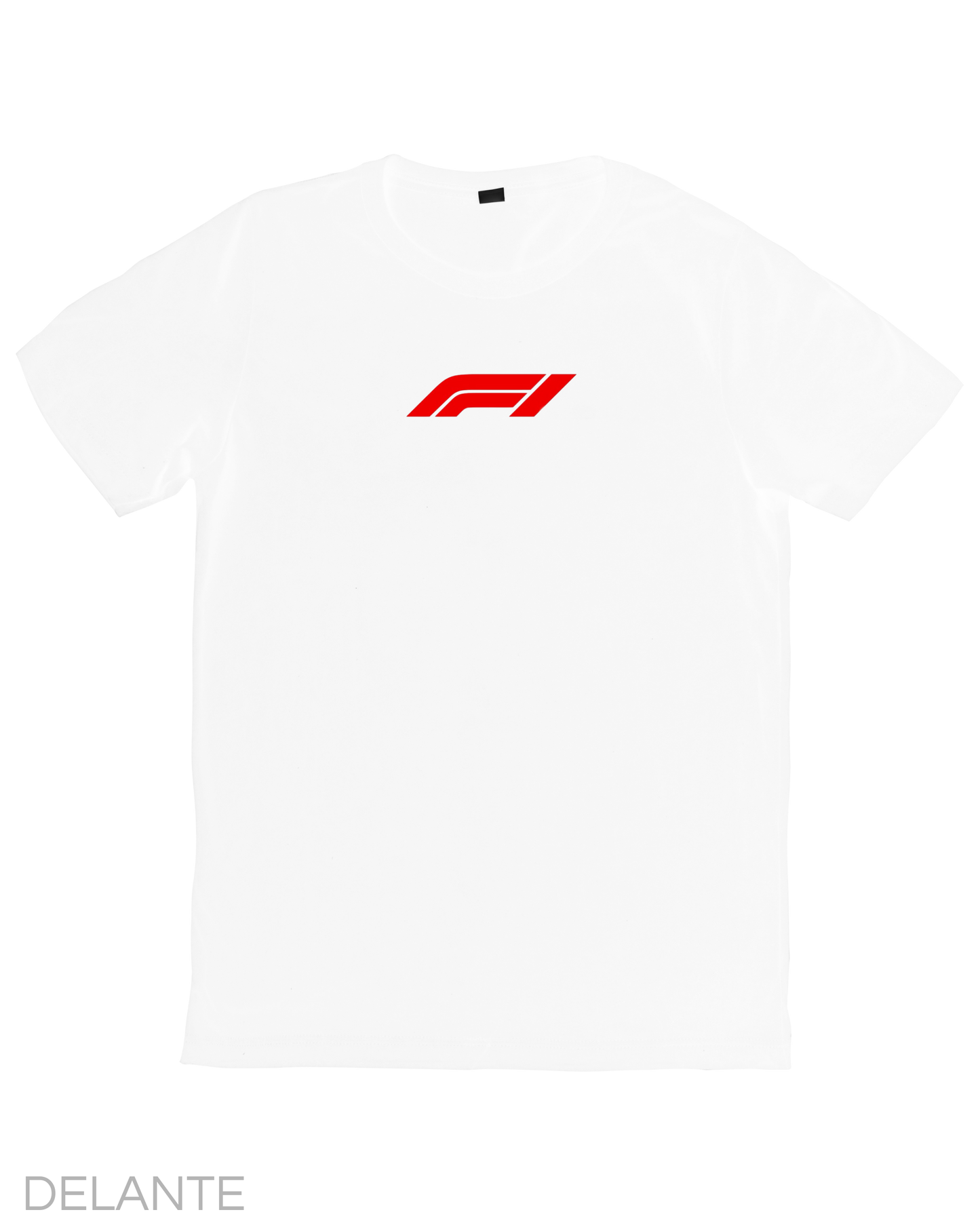 Playera Scuderias F1 White