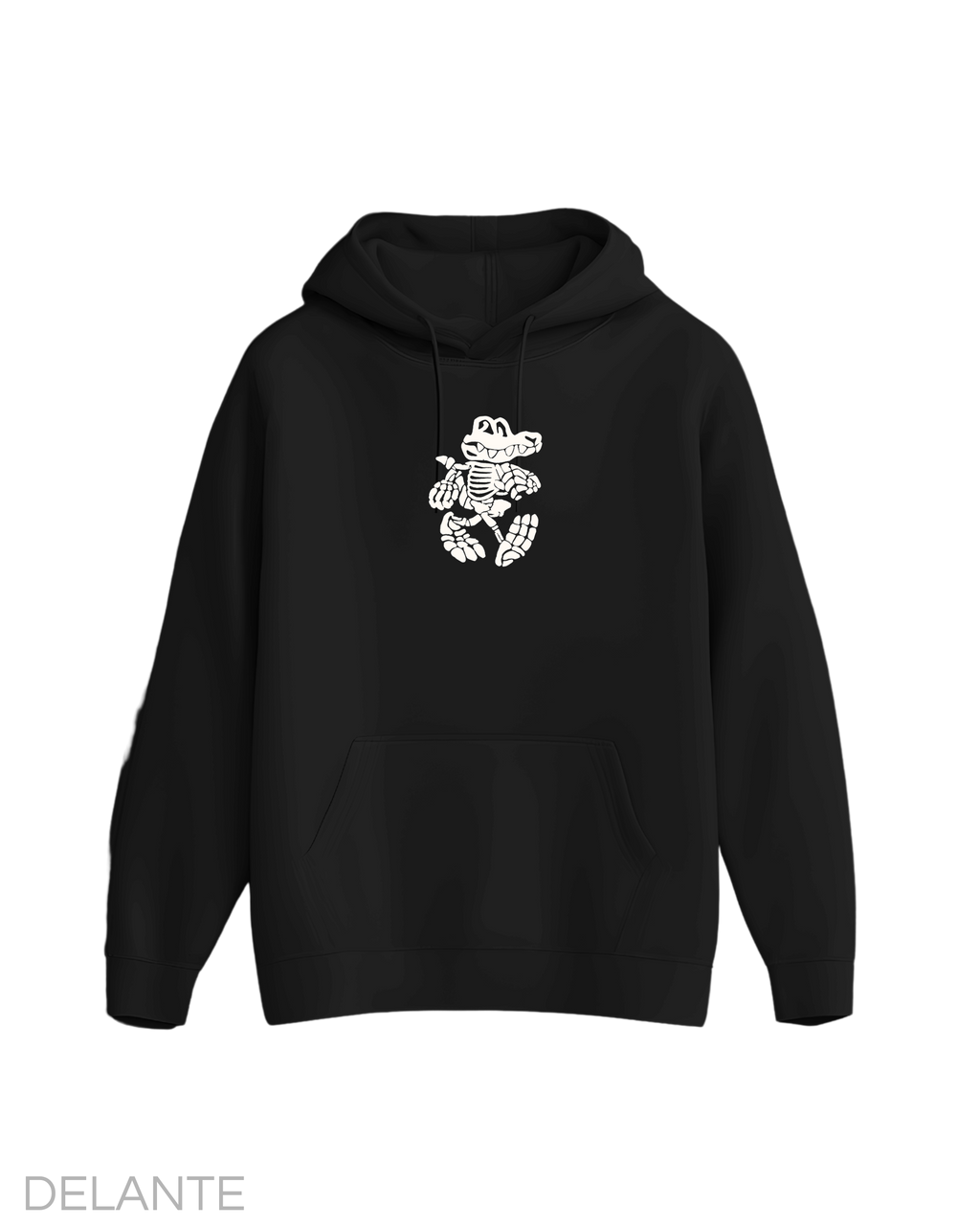 Sudadera Alvaro DIaz Black