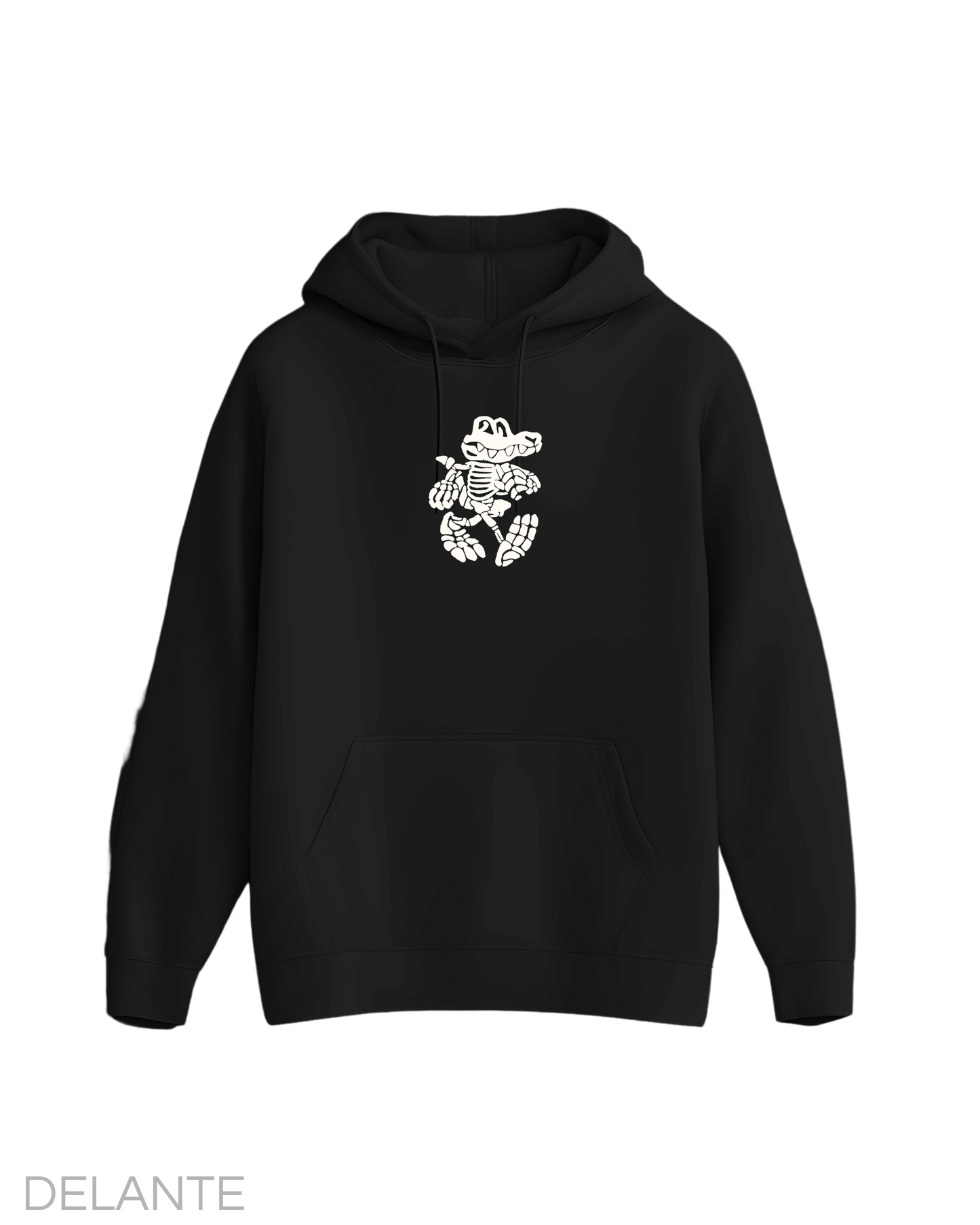 Sudadera Alvaro DIaz Black