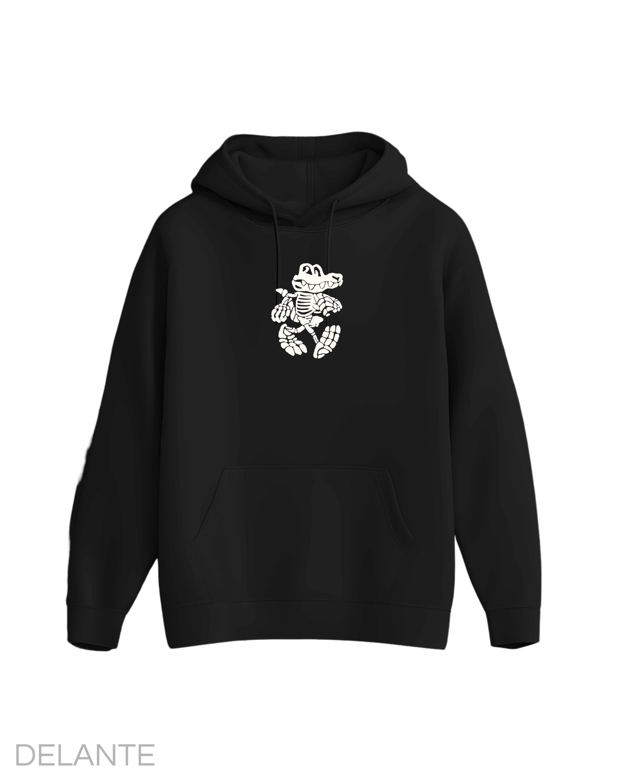Sudadera Alvaro DIaz Black