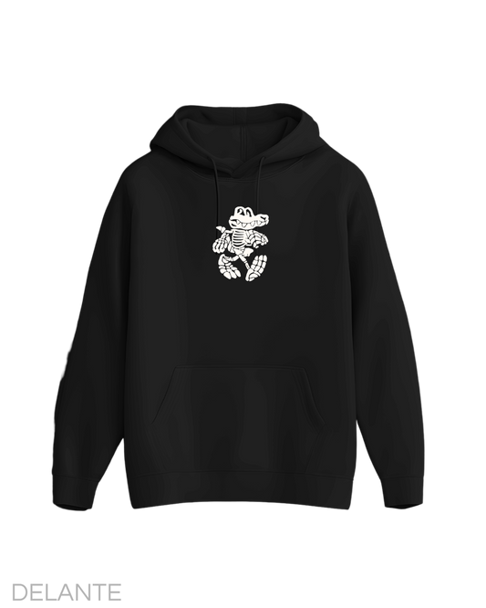 Sudadera Alvaro DIaz Black