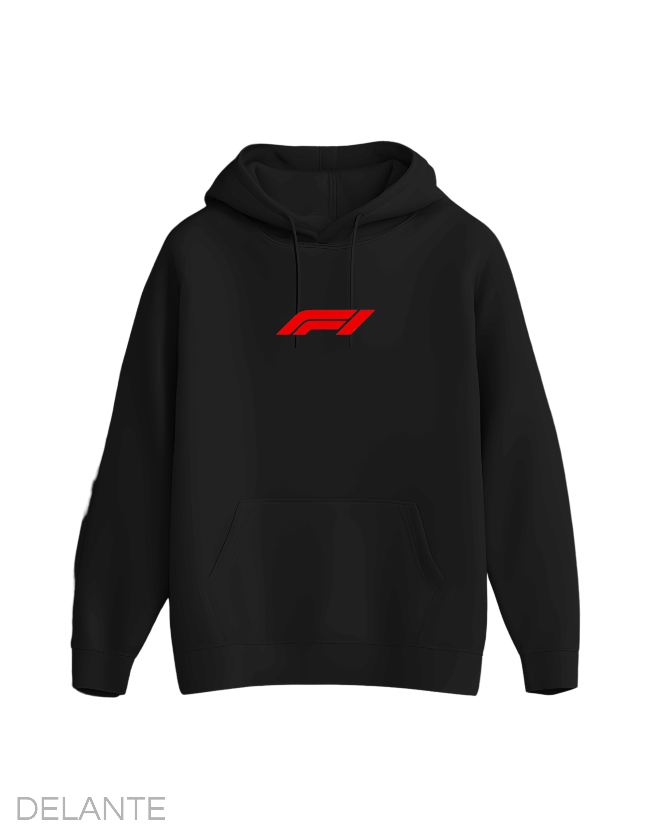 Sudadera F1 Scuderia Black