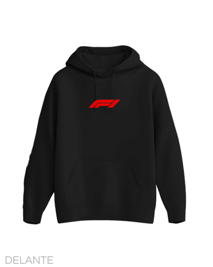Sudadera F1 Scuderia Black