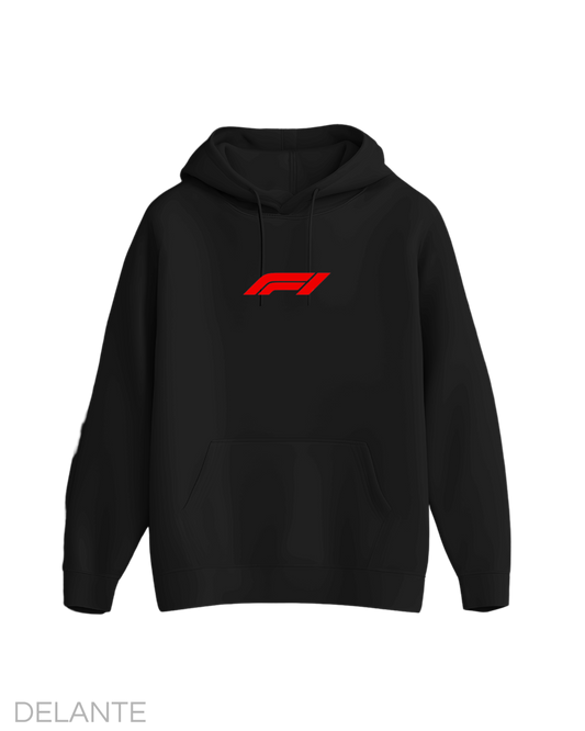 Sudadera F1 Scuderia Black