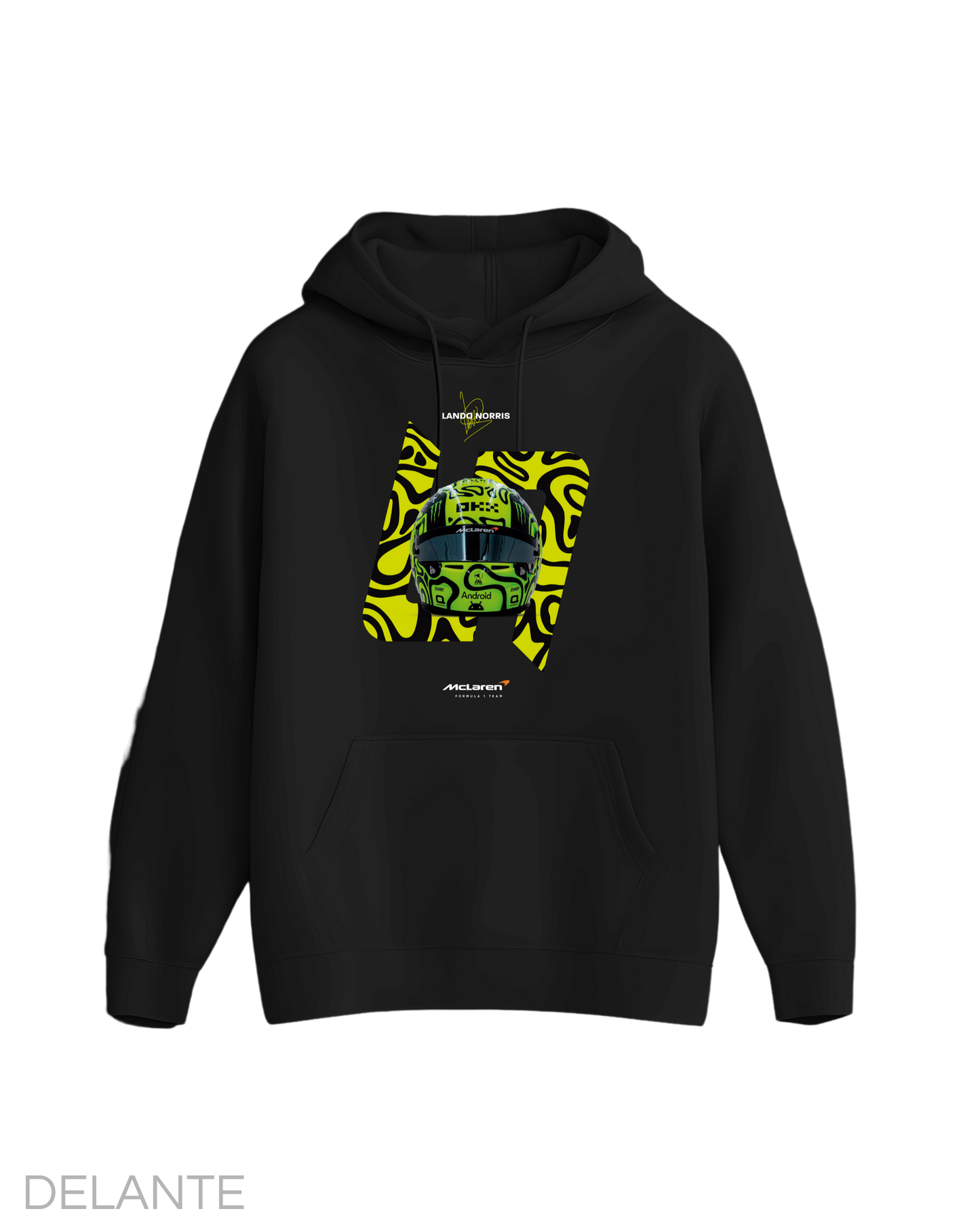 Sudadera Lando Norris