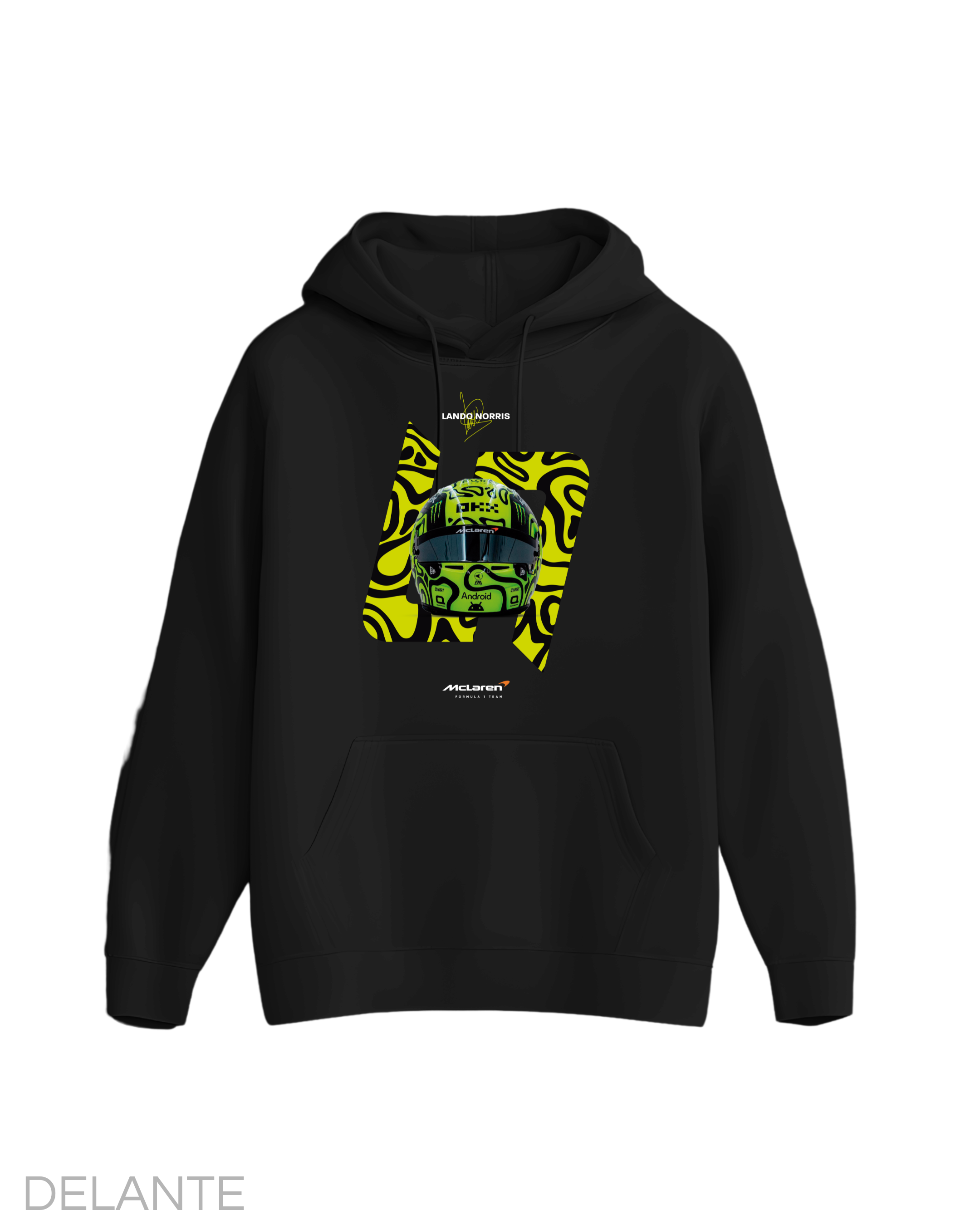 Sudadera Lando Norris