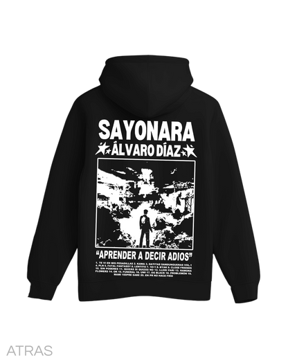 Sudadera Alvaro DIaz Black