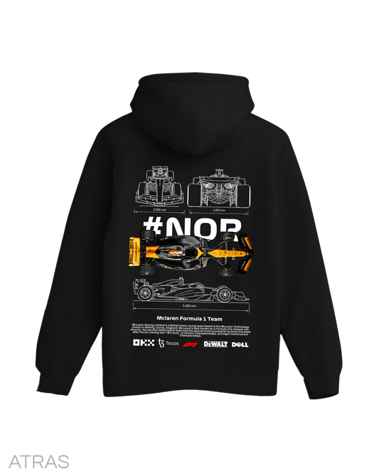 Sudadera Lando Norris