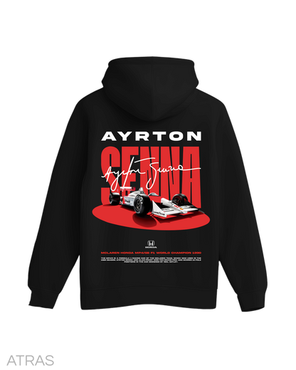 Sudadera Ayrton Senna