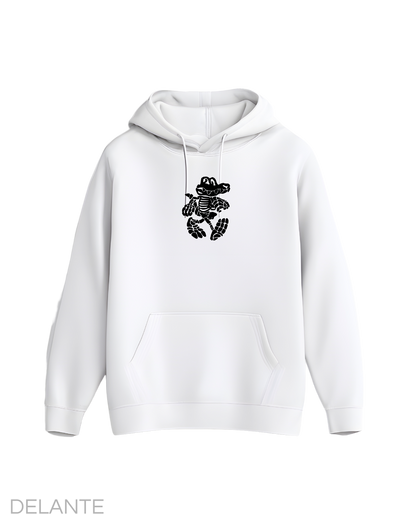 Sudadera Alvaro Diaz White