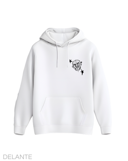 Sudadera Snoopy x Nsqk White