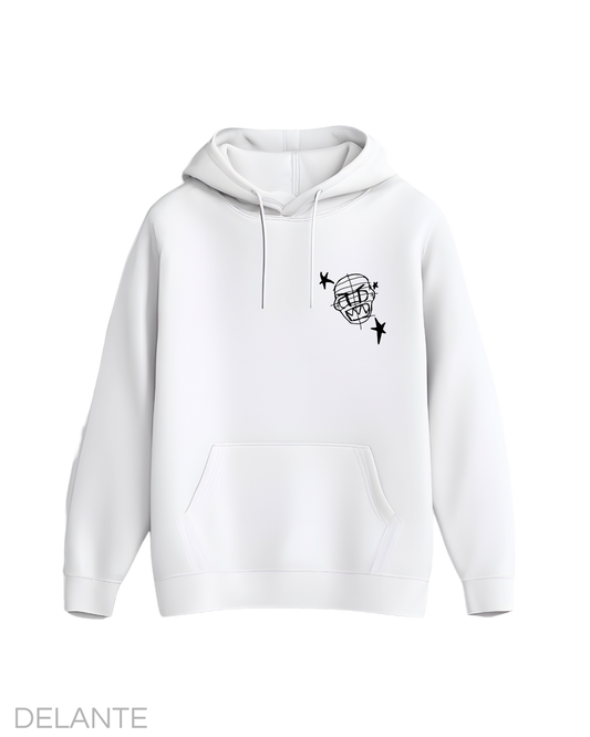 Sudadera Snoopy x Nsqk White